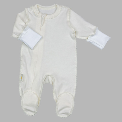 Комбинезон Чуди Кидс 392125Б-65 экрю 01